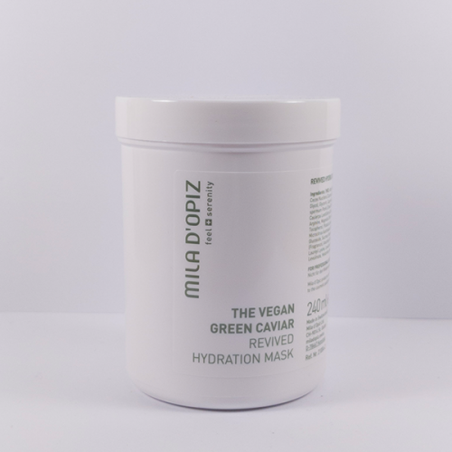 The Vegan Green Caviar Revived Hydration Mask (Professional) 240ml